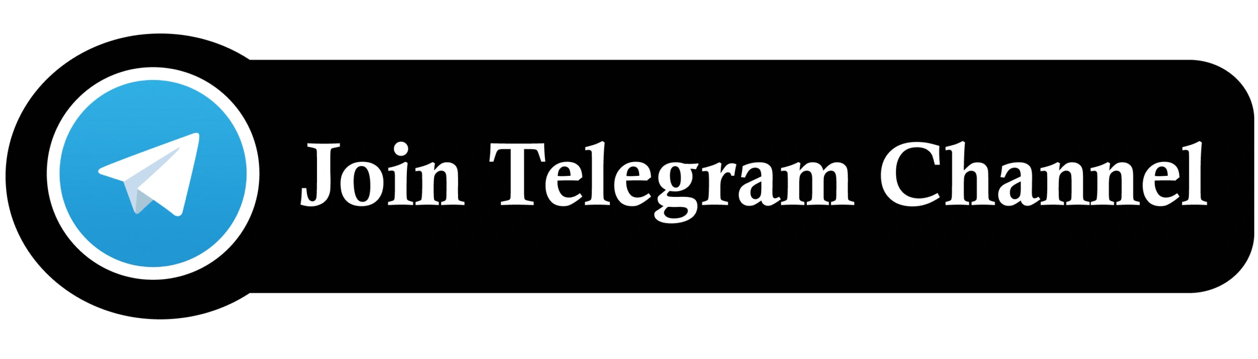 Get latest updates on Telegram